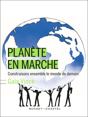cover image of Planète en marche